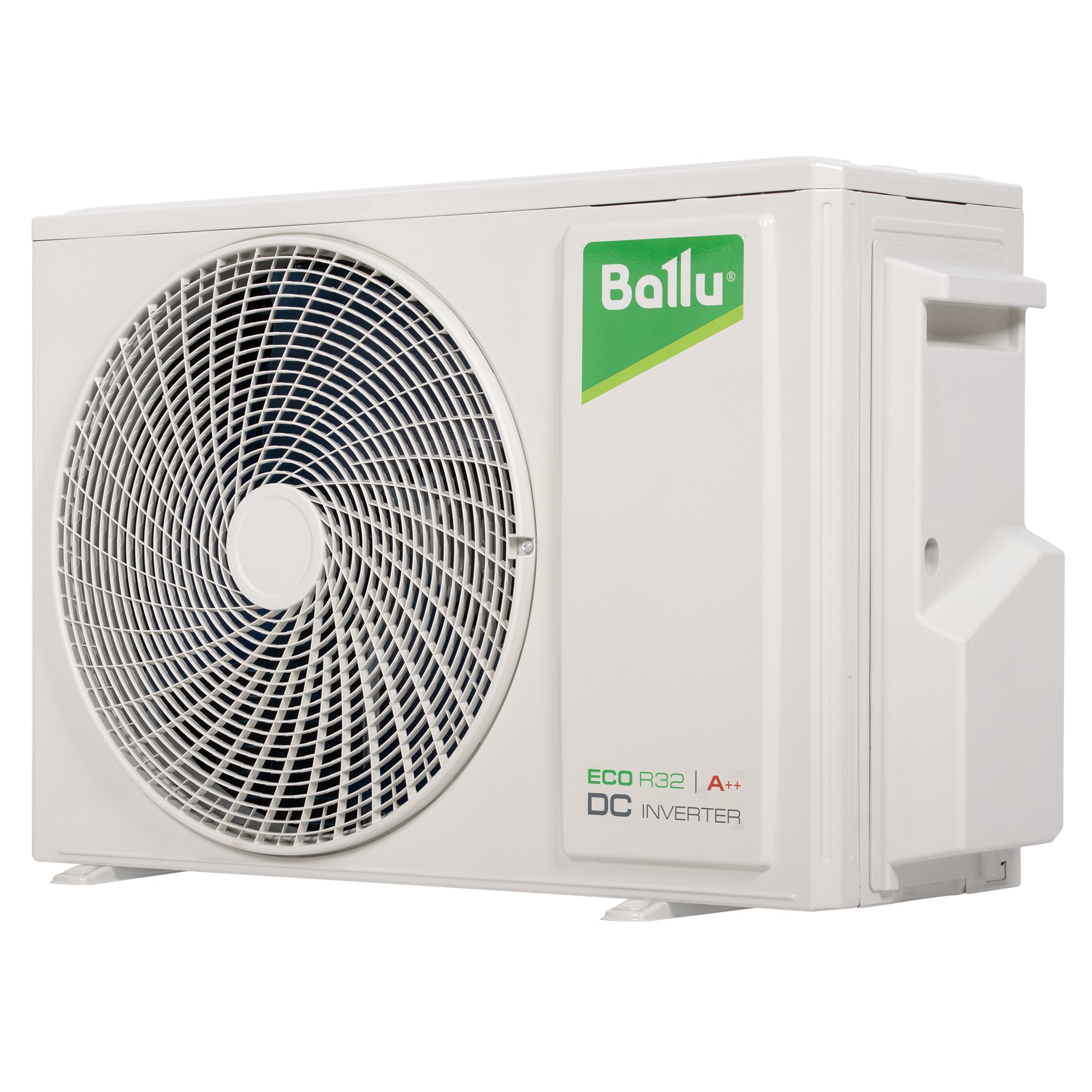 Блок наружный Ballu BA2OI-FM/out-18HN8/EU инверторной мульти сплит-системы — изображение 2
