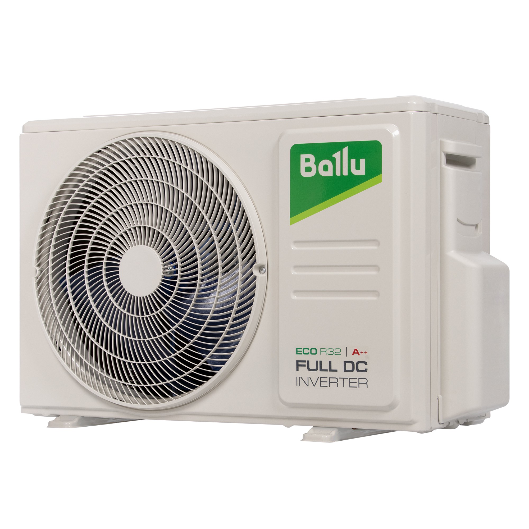 Блок наружный Ballu Multi Smart BM2OI-FM/out-18HN8_V1/EU инверторной мульти сплит-системы — изображение 2
