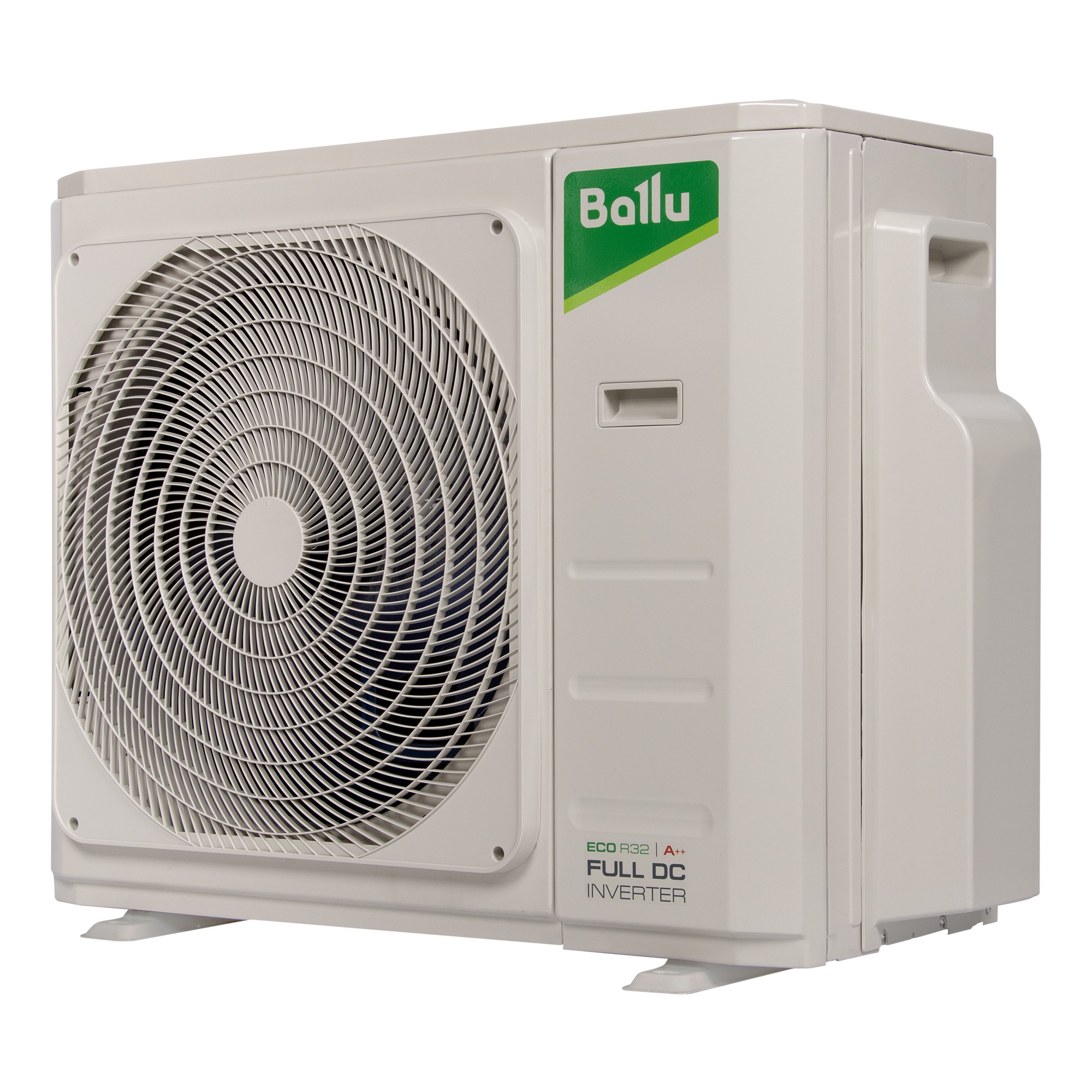 Блок наружный Ballu Multi Smart BM4OI-FM/out-28HN8_V1/EU инверторной мульти сплит-системы — изображение 2