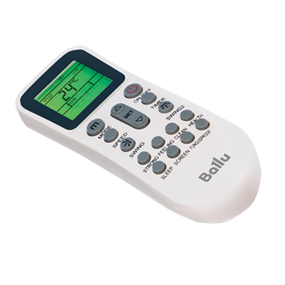 Блок внутренний Ballu BSUI-FM/in-24HN8/EU инверторной мульти сплит-системы — изображение 4