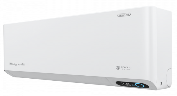 Инверторная сплит-система бризер серии ROYAL FRESH STANDARD FULL DC EU Inverter RCI-RFS35HN (комплект) — изображение 4