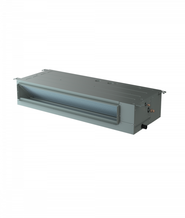 Инверторная сплит-система канального типа серии HEAVY EU DC INVERTER R32 Wi-Fi ADT-12UX4RBL8/AUW-12U4RS8 WI-FI (комплект) — изображение 2