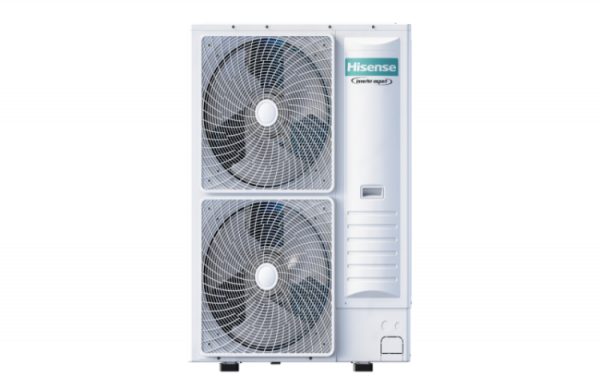 Инверторная сплит-система канального типа серии HEAVY EU DC INVERTER R32 Wi-Fi ADT-12UX4RBL8/AUW-12U4RS8 WI-FI (комплект) — изображение 4