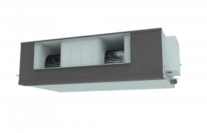 Инверторная сплит-система канального (высоконапорного) типа серии HEAVY EU DC INVERTER R32 AUD-85UX4RPH8/AUW-85U6RZ8 (комплект)