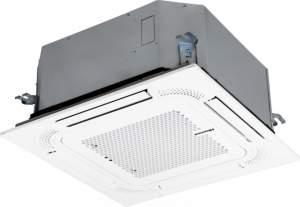 Инверторная сплит-система кассетного типа серии HEAVY DC INVERTER AUC-48UX4SFA/AUC-I-950 /AUW-48U6SP1 (комплект)