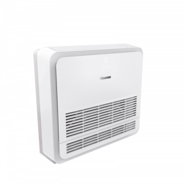 Инверторная сплит-система консольного типа серии HEAVY EU DC INVERTER R32 AKT-12UR4RK8/AUW-12U4RS8 (комплект) — изображение 2