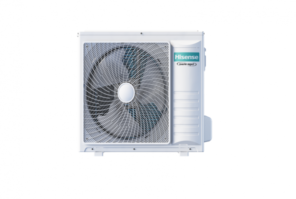 Инверторная сплит-система консольного типа серии HEAVY EU DC INVERTER R32 AKT-12UR4RK8/AUW-12U4RS8 (комплект) — изображение 3