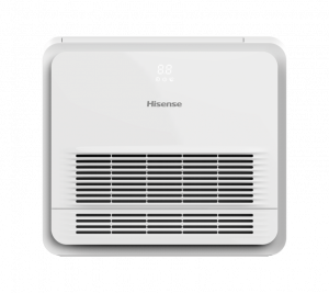 Инверторная сплит-система консольного типа серии HEAVY EU DC INVERTER R32 AKT-09UR4RK8/AUW-09U4RS8 (комплект)