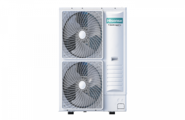 Инверторная сплит-система напольно-потолочного типа серии HEAVY EU DC INVERTER R32 Wi-Fi AUV-60UR4RC8/AUW-60U6RW8 WI-FI (комплект) — изображение 4