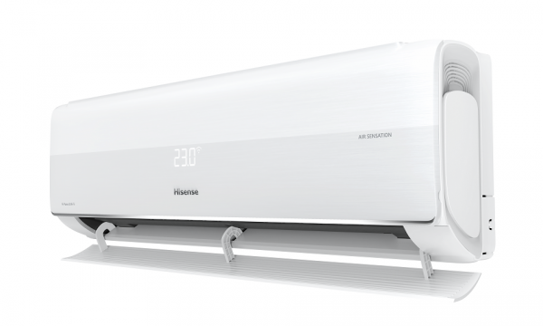 Инверторная сплит-система серии AIR SENSATION SUPERIOR DC Inverter AS-13UW4RXVQF00 (комплект) — изображение 2