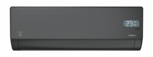 Инверторная сплит-система серии AKOYA NERO Inverter RAC-I-AN55HP.D01 (комплект)