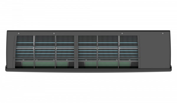 Инверторная сплит-система серии ATTICA NERO Inverter RCI-AN55HN (комплект) — изображение 7