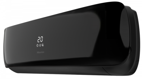 Инверторная сплит-система серии BLACK CRYSTAL DC Inverter AS-13UW4RYDTG03B (комплект) — изображение 2