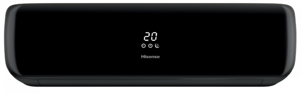 Инверторная сплит-система серии BLACK CRYSTAL DC Inverter AS-13UW4RYDTG03B (комплект)