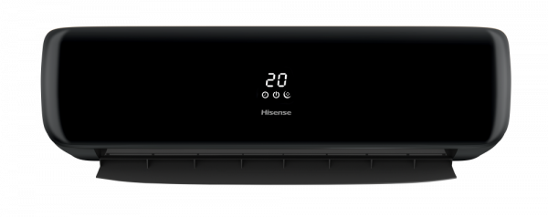 Инверторная сплит-система серии BLACK CRYSTAL SUPER DC Inverter Wi-Fi AS-10UW4RVETG01(B) (комплект) — изображение 2