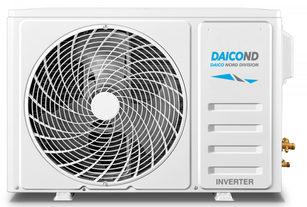 Инверторная сплит-система серии ODYS Inverter DNI-OS07NW (комплект) — изображение 5