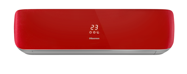 Инверторная сплит-система серии RED CRYSTAL Super DC Inverter AS-10UW4RVETG00(R) (комплект)