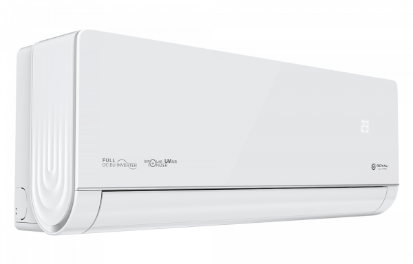 Инверторная сплит-система серии ROYAL SUPREMO BLANCO Full DC EU Inverter RCI-RSB55HN (комплект) — изображение 5