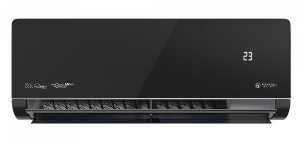 Инверторная сплит-система серии ROYAL SUPREMO NERO Full DC EU Inverter RCI-RSN55HN (комплект) — изображение 2