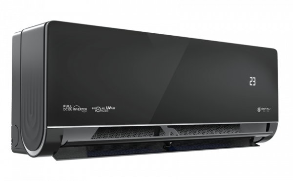 Инверторная сплит-система серии ROYAL SUPREMO NERO Full DC EU Inverter RCI-RSN55HN (комплект) — изображение 5