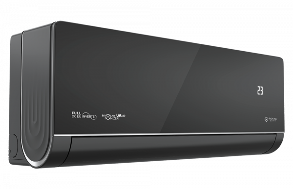 Инверторная сплит-система серии ROYAL SUPREMO NERO Full DC EU Inverter RCI-RSN55HN (комплект) — изображение 6