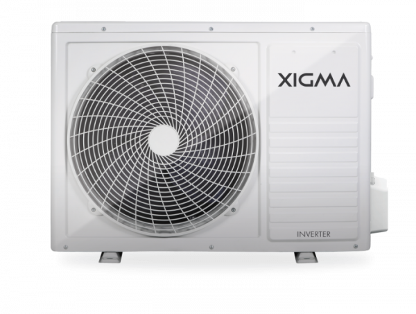 Инверторная сплит-система серии TURBOCOOL Inverter 2024 XGI-TXC21RHA (комплект) — изображение 3