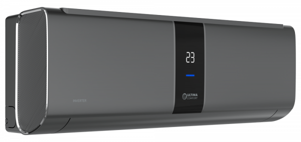 Инверторные сплит-системы серии ELYSIUM NERO Inverter ELN-I09PN — изображение 3