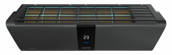 Инверторные сплит-системы серии ELYSIUM NERO Inverter ELN-I09PN — изображение 7
