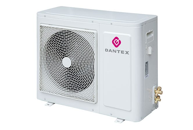Канальная сплит-система DANTEX RK-18BHC3N/RK-18HC3NE-W — изображение 2