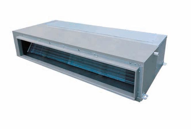 Канальная сплит-система DANTEX RK-18BHC3N/RK-18HC3NE-W