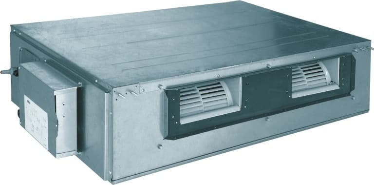 Канальная сплит-система DANTEX RK-60BHG2N/RK-60HG2NE-W — изображение 2