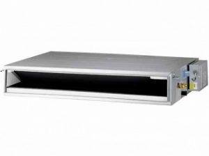 Канальная сплит-система LG низконапорная Ultra Inverter (1 фаза) CL09R/UU09WR