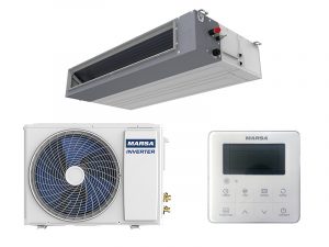 Канальная сплит-система MARSA MRK-18BHANIG/MRK-18HANIGE-W
