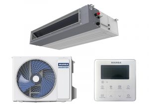 Канальная сплит-система MARSA MRK-36BHANIG/MRK-36HANIGE-W