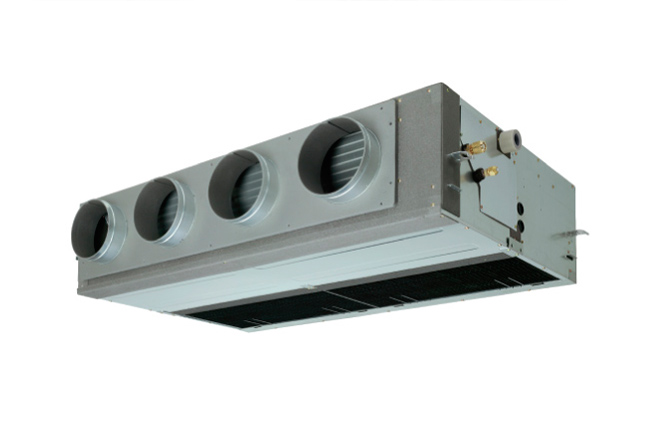 Канальная сплит-система Toshiba (RAV-SM1106BTP-E/RAV-SM1104AT-E) — изображение 2