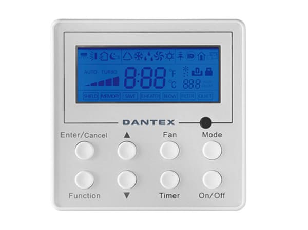 Кассетная сплит-система DANTEX RK-36UHG3N/RK-36HG3NE-W — изображение 4