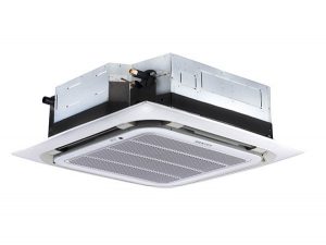 Кассетная сплит-система DANTEX RK-36UHT2N/RK-36HT2NE-W