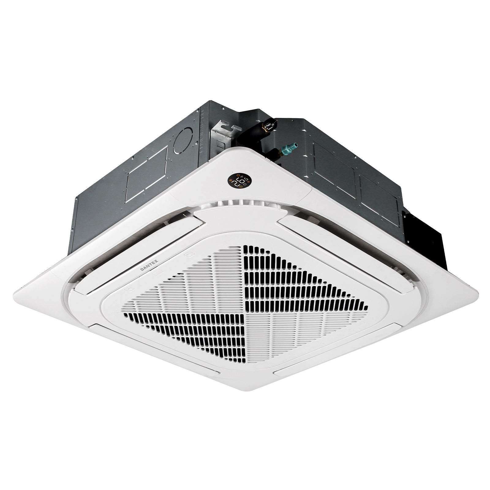 Кассетная сплит-система DANTEX RK-48UHM4N/RK-48HM4NE-W