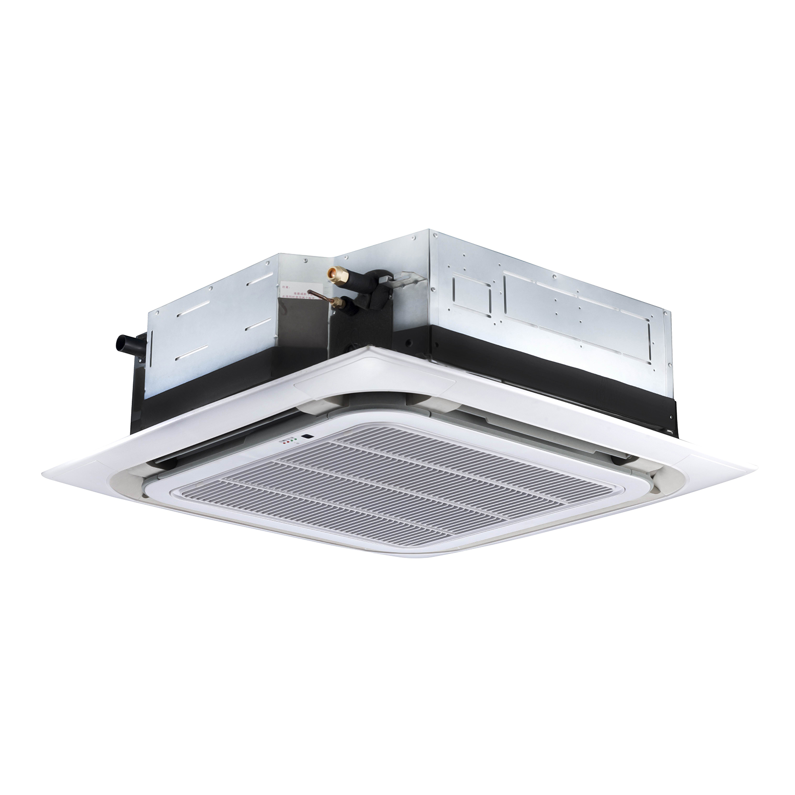 Кассетная сплит-система DANTEX RK-48UHT3N/RK-48HT3NE-W