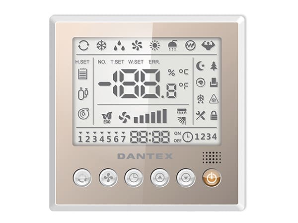 Кассетная сплит-система DANTEX RK-60UHTN/RK-60HTNE-W — изображение 5