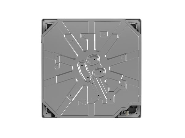 Кассетная сплит-система DANTEX RKD-48UHANI/RKD-48HANIE-W — изображение 3