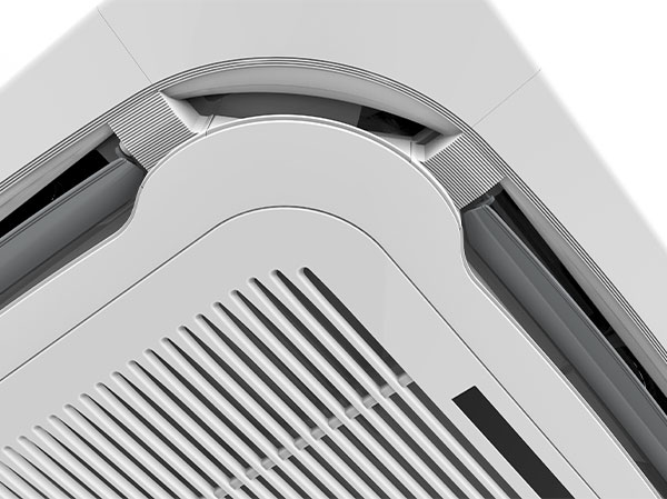 Кассетная сплит-система DANTEX RKD-48UHANI/RKD-48HANIE-W — изображение 5