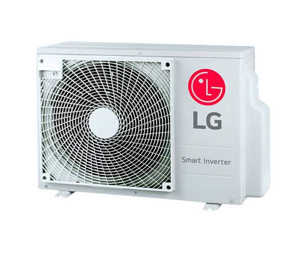 Кассетная сплит-система LG Ultra Inverter (1 фаза) CT12R/UU12WR — изображение 3
