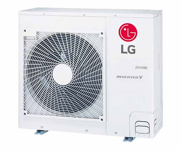 Кассетная сплит-система LG Ultra Inverter (1 фаза) CT24R/UU24WR — изображение 3