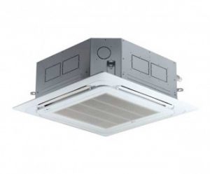 Кассетная сплит-система LG Ultra Inverter (3 фазы) UT42R/UU43WR