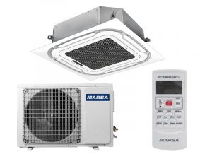 Кассетная сплит-система MARSA MRK-18UHA2N/MRK-18HA2NE-W