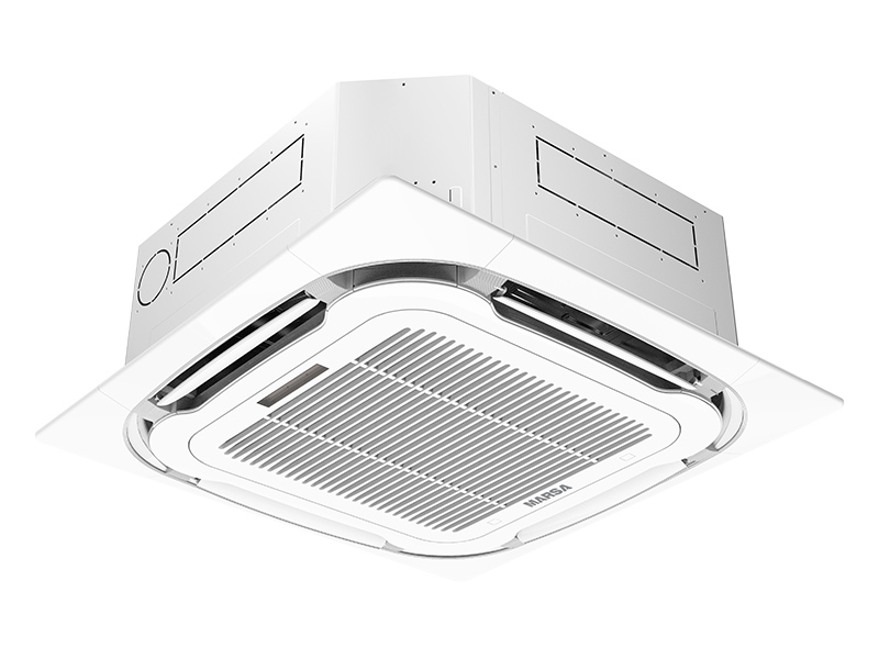 Кассетная сплит-система MARSA MRK-18UHANIG/ MRK-18HANIGE-W — изображение 2