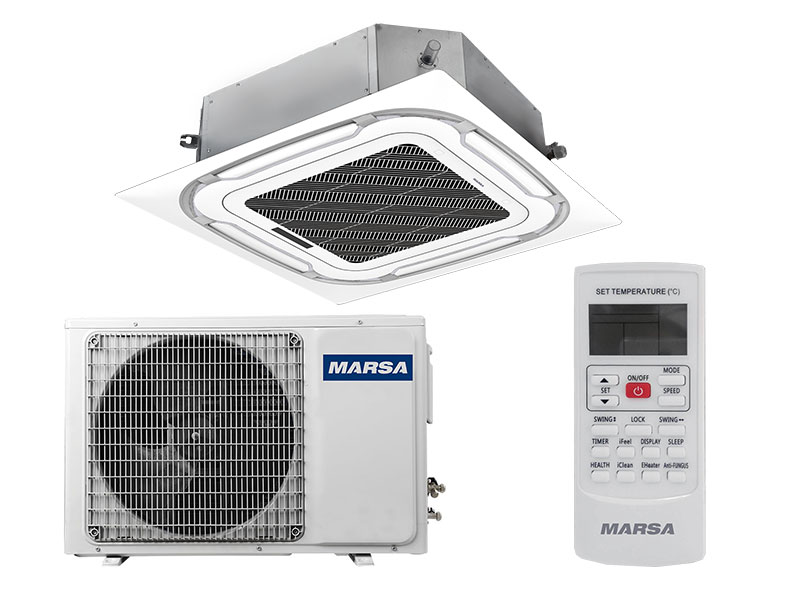 Кассетная сплит-система MARSA MRK-18UHAN/MRK-18HANE-W