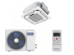 Кассетная сплит-система MARSA MRK-24UHANIG/ MRK-24HANIGE-W