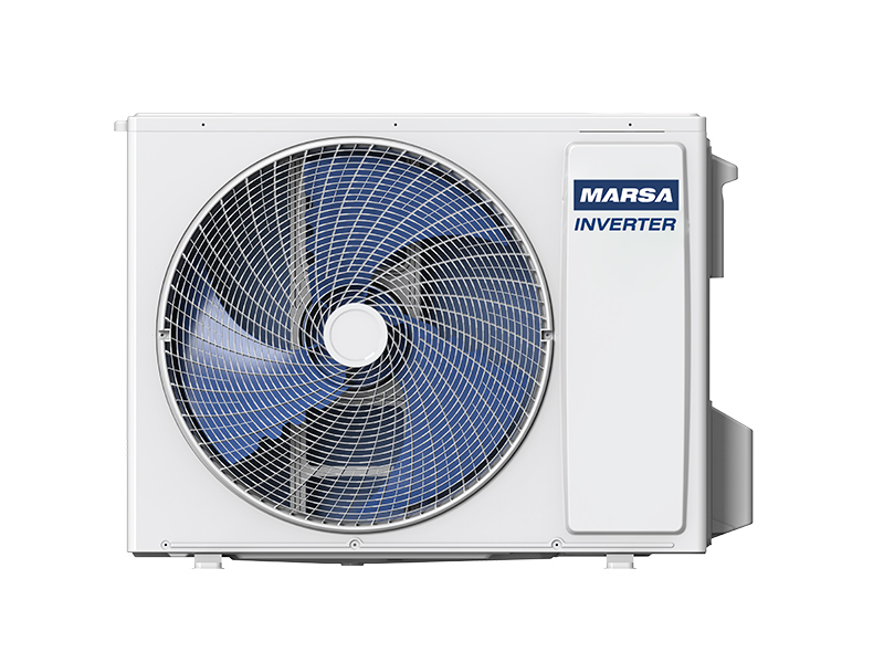 Кассетная сплит-система MARSA MRK-36UHANIG/ MRK-36HANIGE-W — изображение 5
